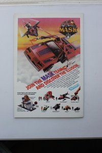 The Punisher #4 Newsstand (1986) Punisher NM