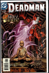 Deadman #8 (2002)