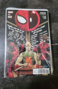 Spider-Man/Deadpool #37 (2018)