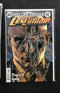 Lex Luthor: Man of Steel #1 Dollar Comics Cover (2020)