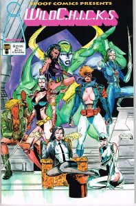 WildC.H.I.C.K.S.