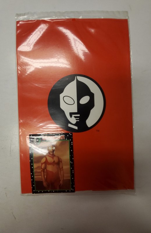 Ultraman #1 (1993) NM Harvey Comic Book J684