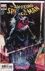 The Amazing Spider-Man #33 (2020)