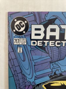 Batman Detective Comics #717