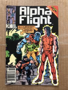 Alpha Flight #28 (1985)