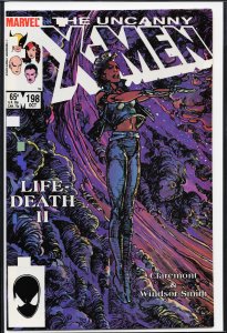 The Uncanny X-Men #198 (1985) X-Men