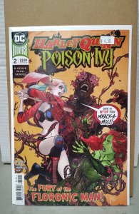 Harley Quinn & Poison Ivy #2 (2019). H21
