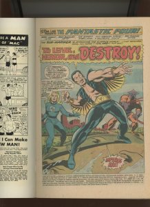 (1974) Fantastic Four #149: BRONZE AGE! WE COMBINE SHIPPING! (6.0/6.5)