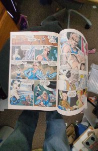 X-Force #1 Second Print Cover (1991)