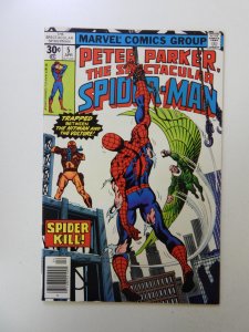 The Spectacular Spider-Man #5 (1977) NM- condition