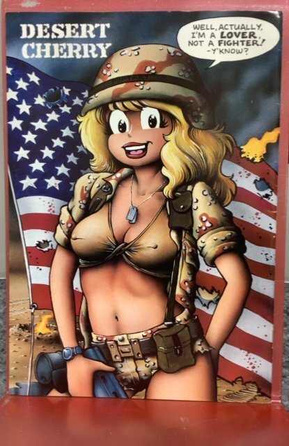 Cherry Poptart #12 (1991)