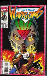 The New Warriors #37 (1993) New Warriors