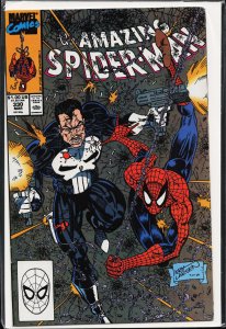 The Amazing Spider-Man #330 (1990) Spider-Man