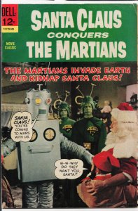 Santa Claus Conquers the Martians (1966)