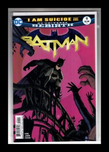 Batman #9 (2016)    >>> $4.99 FLAT-RATE Shipping !!! see More ! / HCA#2