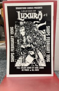 Vamperotica #10 (1995)