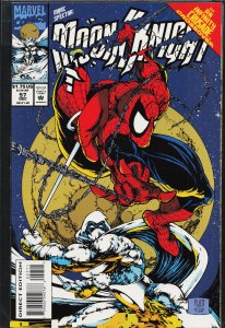 Marc Spector: Moon Knight #57 (1993) Moon Knight