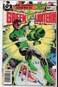 Green Lantern #163 (1983)