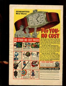 ZAZA THE MYSTIC #10 (3.0) CRIME THAT DIDN'T OCCUR!