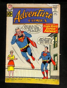 Adventure Comics #289