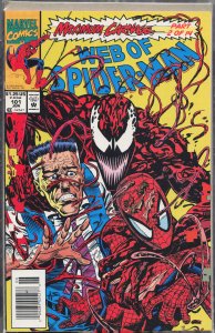 Web of Spider-Man #101 (1993) Spider-Man