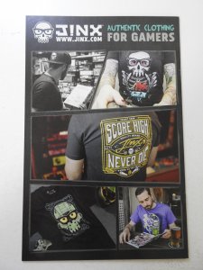 Zombie Tramp #22 Action Figure Variant (2016) VF/NM Condition!