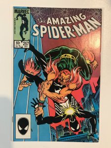 The Amazing Spider-Man #257 (1984)