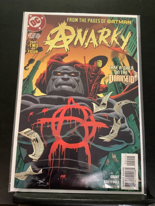 Anarky #2 (1997)