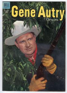 Gene Autry Comics #91 (Sep-54) VF/NM High-Grade Gene Autry