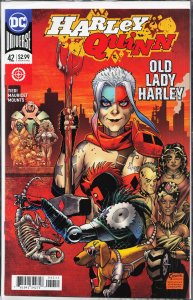 Harley Quinn #42 (2018) [Key Issue]