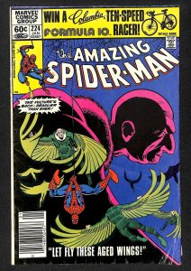 The Amazing Spider-Man #224 (1982)