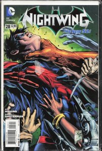 Nightwing #28 (2014) Nightwing