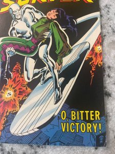 Silver Surfer # 11 VF Marvel Comic Book Stan Lee Hulk Thor Avengers 16 J864