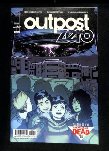 Outpost Zero #1