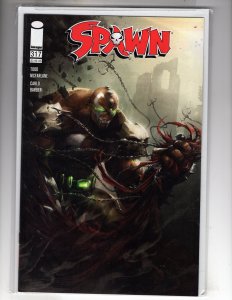 Spawn #317 Cover C (2021)   / ECA5x