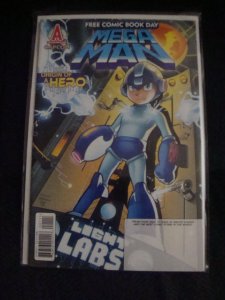 Free Comic Book Day: Mega Man