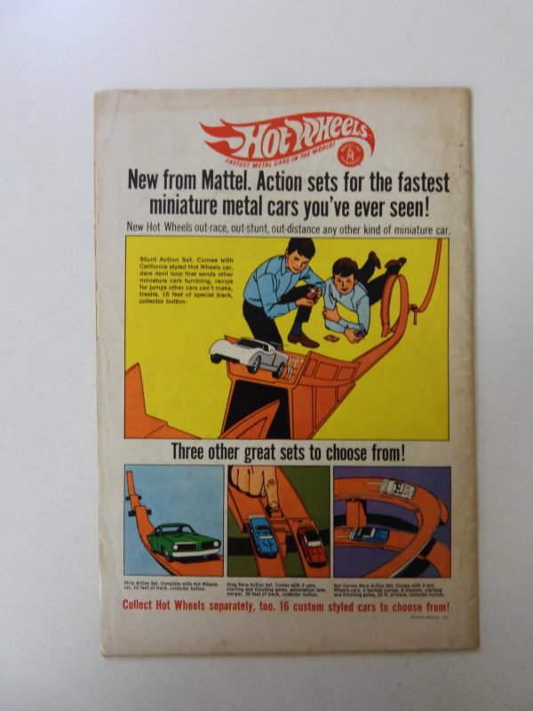 Batman #204  (1968) VG/FN condition