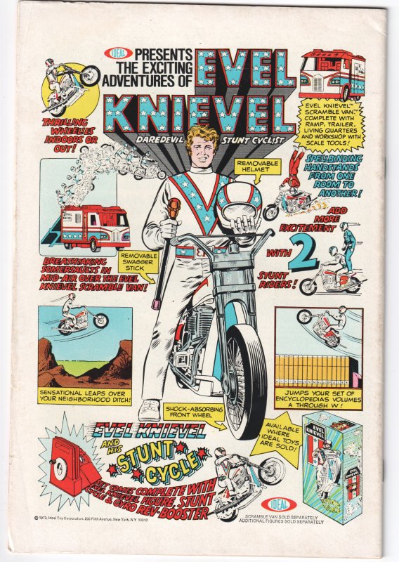 Man-Thing #2 (1974) Man-Thing