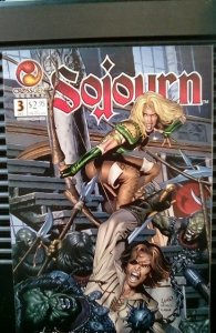 Sojourn #3 (2001)