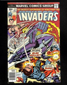 The Invaders #11 (1976)