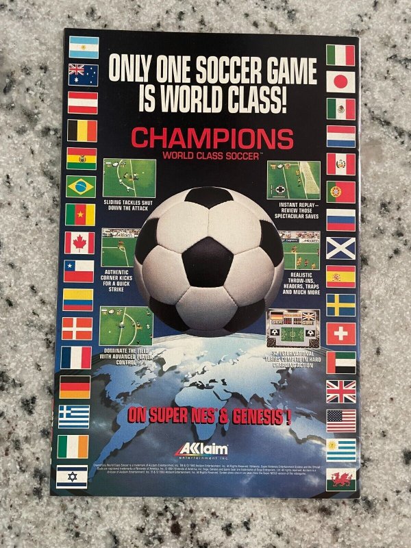 The Punisher War Journal # 66 VF 1st Print Marvel Comic Book Spider-Man 1 J872