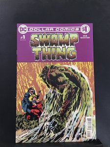 Dollar Comics: Swamp Thing #1 (2019)