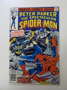 The Spectacular Spider-Man #23 (1978) VF- condition
