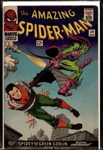 The Amazing Spider-Man #39 (1966) Spider-Man