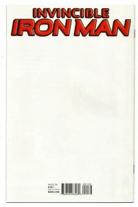 INVINCIBLE IRON MAN #01 (2015) SIYA OUM | PHANTOM VARIANT | DIRECT EDITION