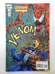 Venom: Carnage Unleashed #1 (1995) VF+ Condition!