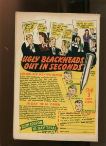 WINGS COMICS #79 (5.0) DEVIL COVER! 1947