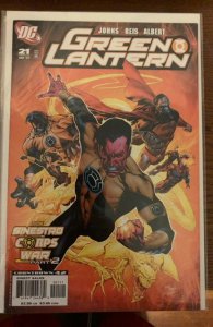 Green Lantern #21 Standard Cover (2007)