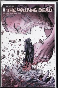 The Walking Dead #150 Ottley Cover (2016) The Walking Dead