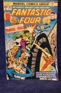 Fantastic Four #167 (1976)